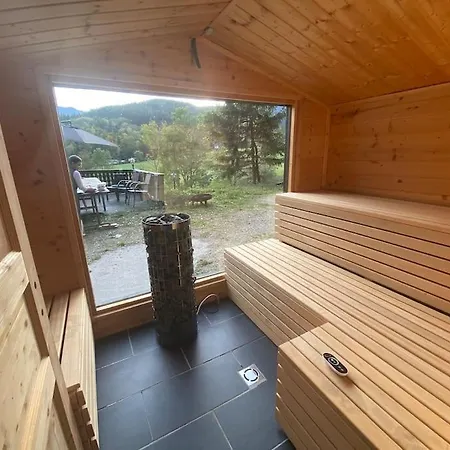 Nyaraló Rural Retreat With All Comfort Kleinau