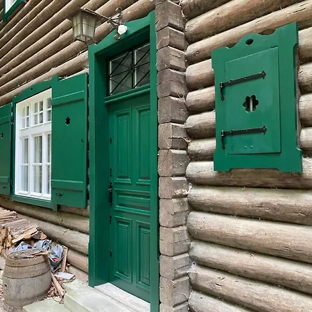 Nyaraló Rural Retreat With All Comfort Kleinau