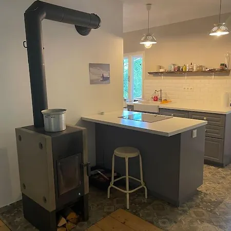 Nyaraló Rural Retreat With All Comfort Kleinau