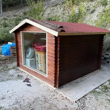 Nyaraló Rural Retreat With All Comfort Kleinau