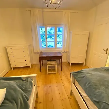 بيت للعطل Rural Retreat With All Comfort Kleinau